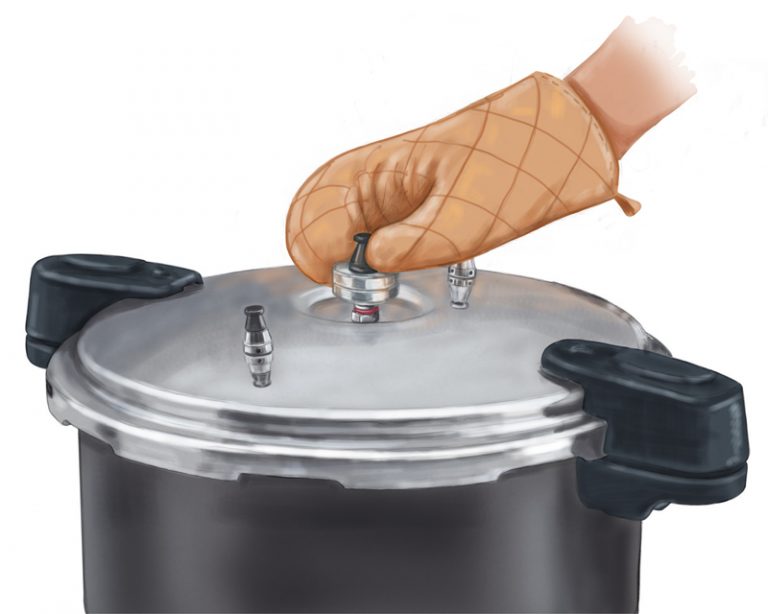 How to Safely Use a Pressure Canner Countryside
